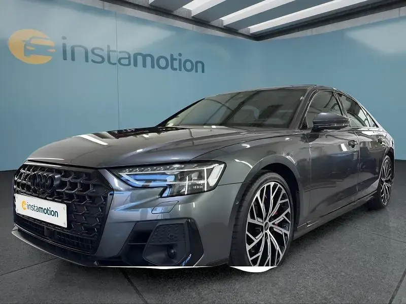 Gebraucht Audi S8 571 PS (419 kW) 2023 Grau Limousine