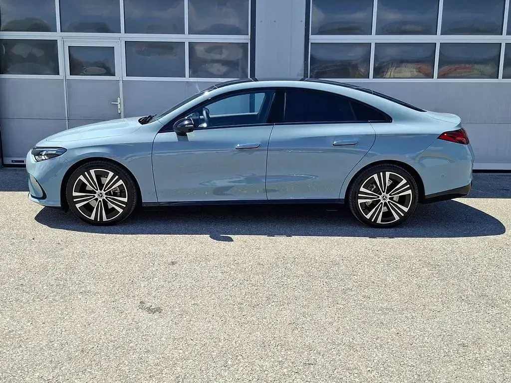 Gebraucht Mercedes CLA 250+ Progressive 200 kW (272 PS) 2026 Blau Limousine