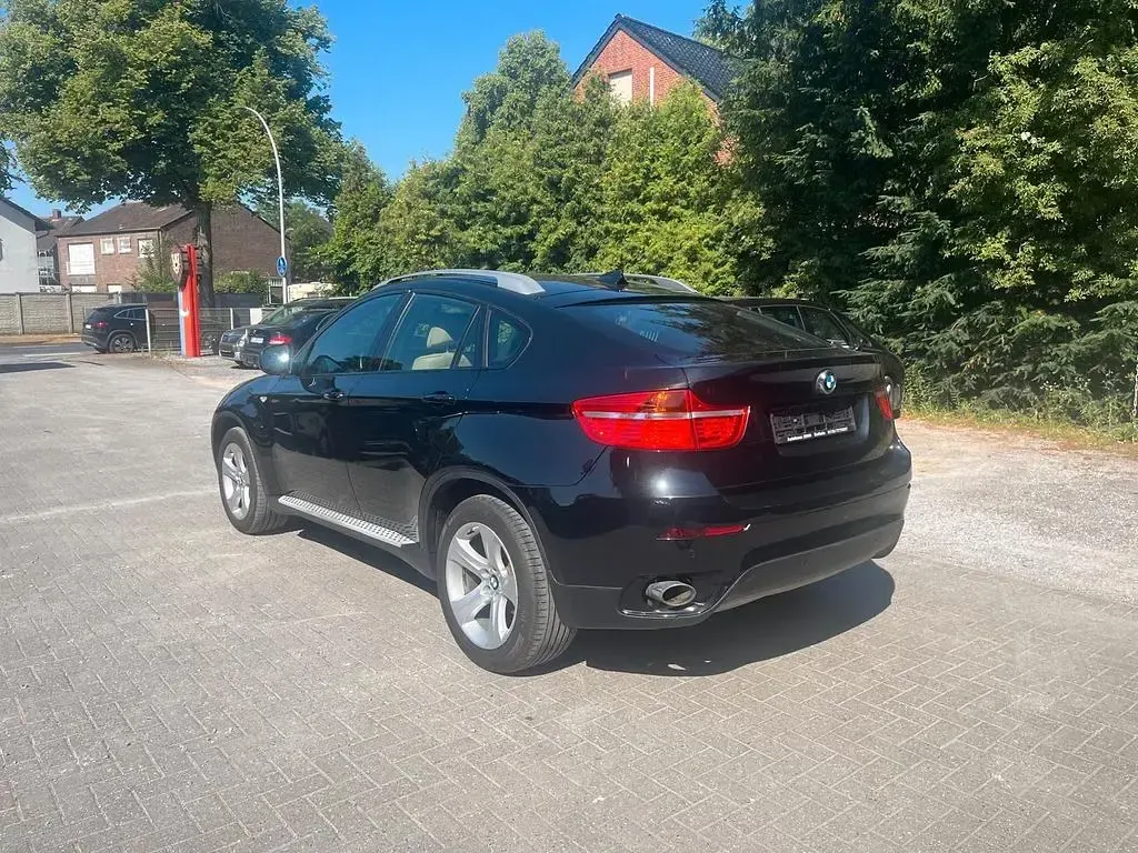 Gebraucht BMW X6 235 PS (172 kW) 2010 Schwarz SUV