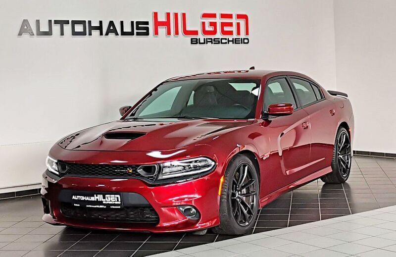 Rot Gebraucht 2020 Dodge Charger Limousine | 45.950 € (Teuer) - Bild 1/4