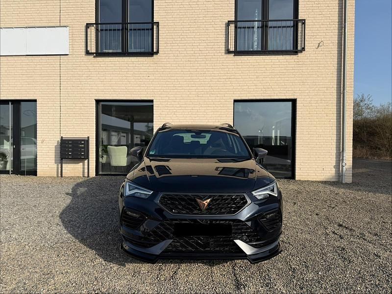 Gebraucht Cupra Ateca 300 PS (220 kW) 2021 Schwarz SUV