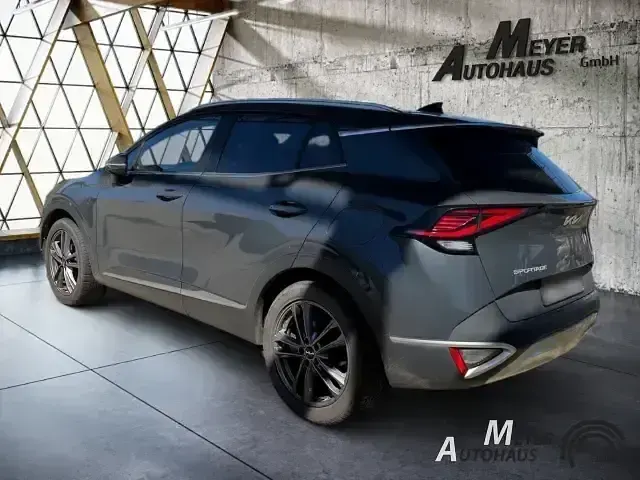 Gebraucht Kia Sportage 265 PS (194 kW) 2022 Grau SUV
