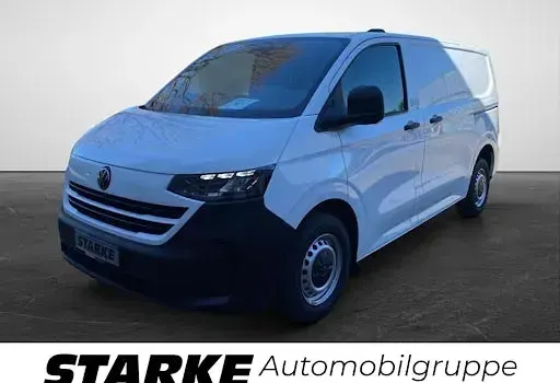 Neu VW Transporter 150 PS (110 kW) 2026 Clear white Van