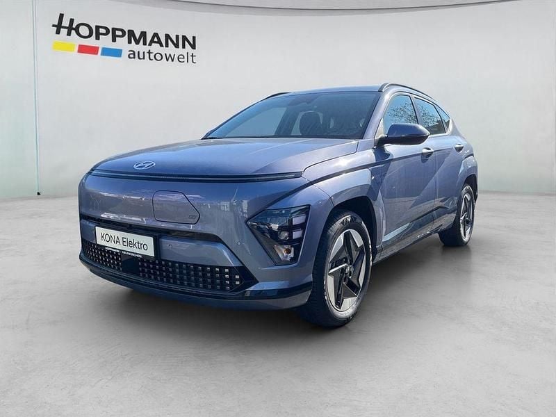 Gebraucht Hyundai Kona Advantage 114 kW (156 PS) 2024 Meta blue SUV