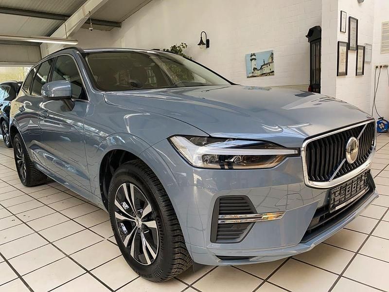 Gebraucht Volvo XC60 197 PS (144 kW) 2021 Grau SUV