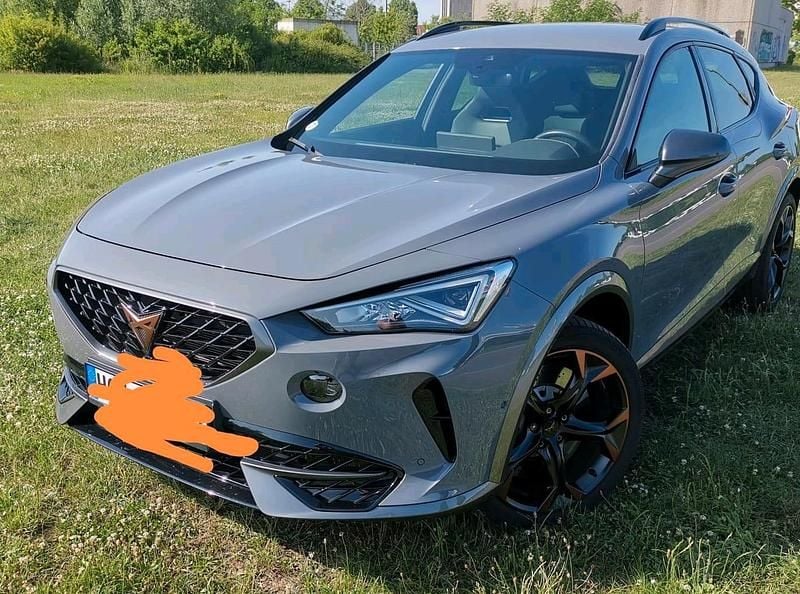 Grau Gebraucht 2021 Cupra Formentor VZ SUV | 28.800 € (Guter Preis) - Bild 1/4