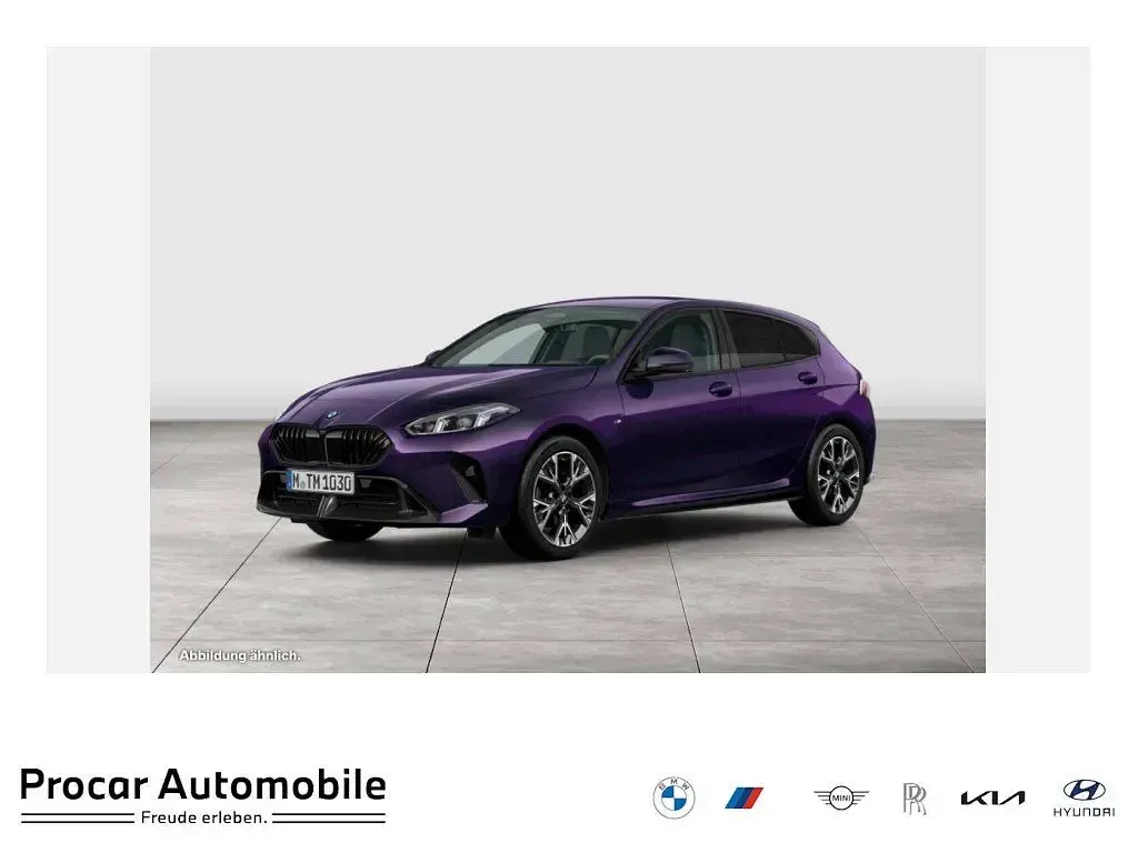Gebraucht BMW 120 Shadowline 156 PS (114 kW) 2025 Kleinwagen
