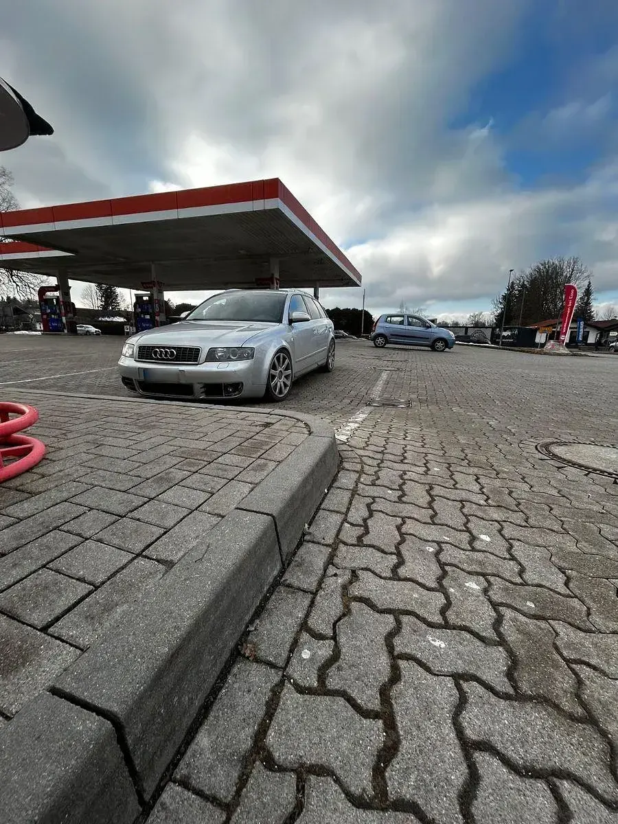 Gebraucht Audi S4 Sport 344 PS (253 kW) 2004 Silber Kombi