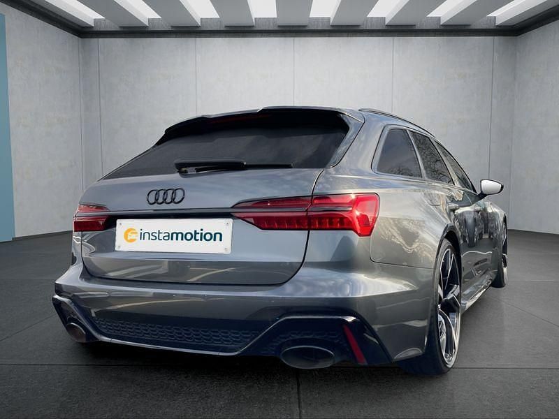 Gebraucht Audi RS6 600 PS (441 kW) 2023 Grau Kombi