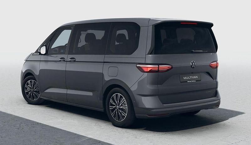 Neu VW Multivan Business 177 PS (130 kW) 2026 Grau Van