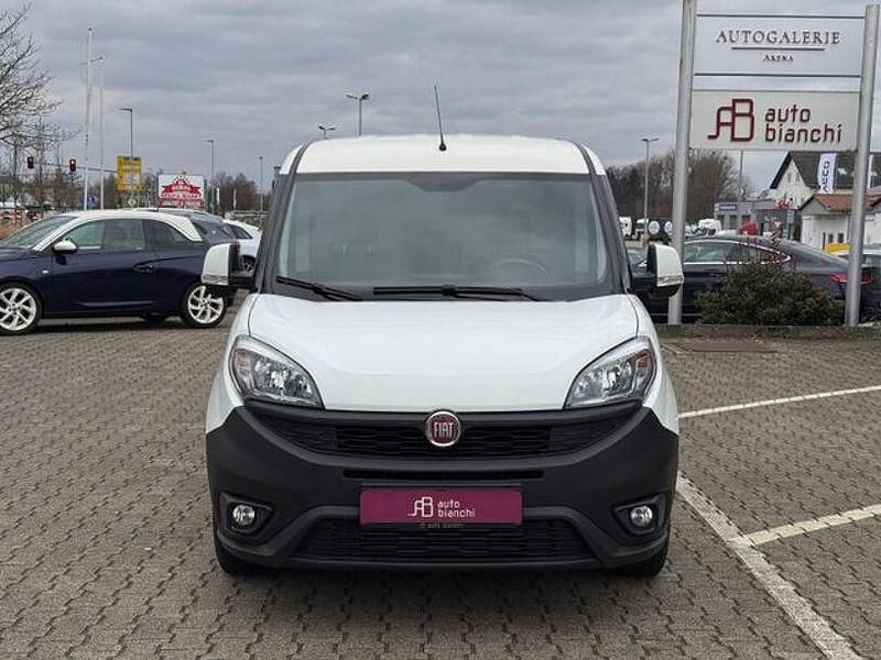 Gebraucht Fiat Doblò 120 PS (88 kW) 2018 Andere Van / Kleinbus