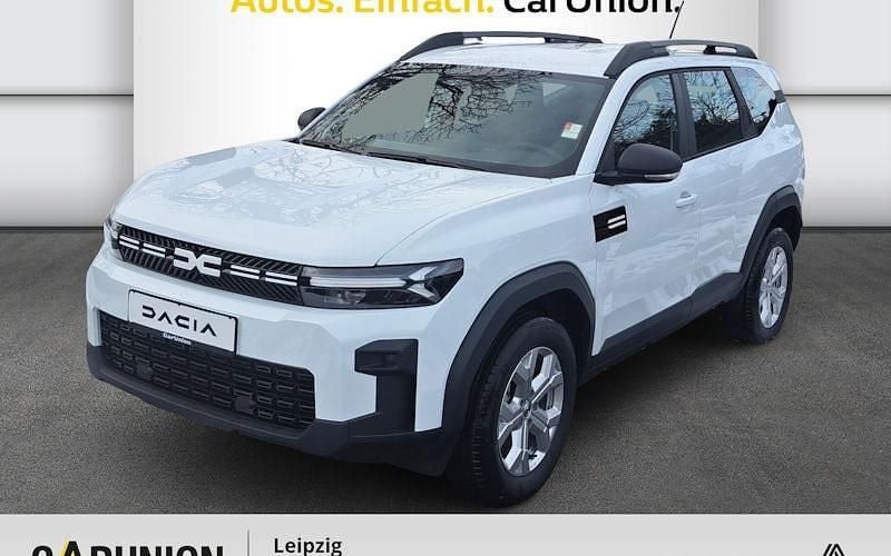 Weiß Neu 2026 Dacia Bigster Essentiel SUV | 25.880 € (Superpreis) - Bild 1/4