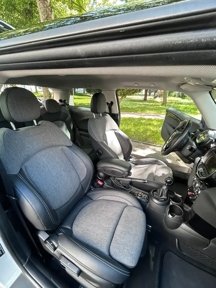 Gebraucht Mini Cooper S 192 PS (141 kW) 2016 Silber Kleinwagen