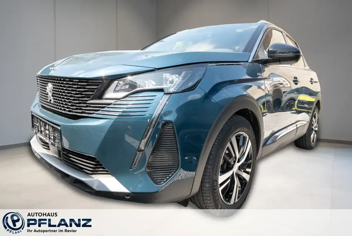 Gebraucht Peugeot 3008 GTi 131 PS (96 kW) 2023 SUV