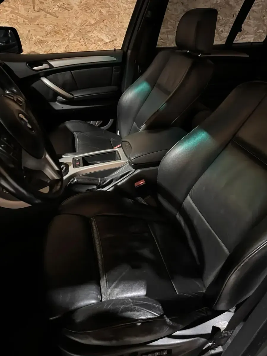 Gebraucht BMW X5 347 PS (255 kW) 2003 Schwarz SUV