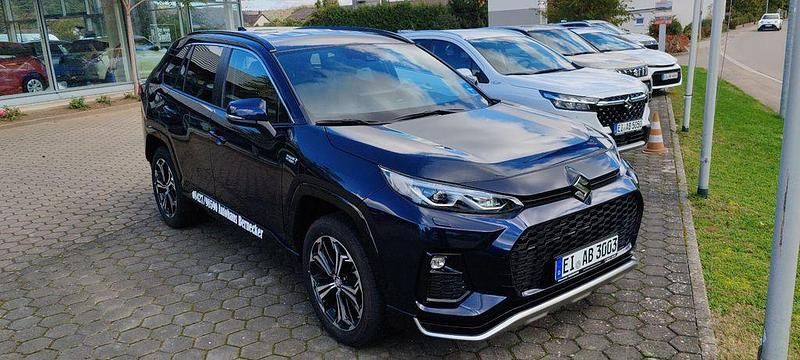 Gebraucht Suzuki Across Comfort+ 185 PS (136 kW) 2025 Blau SUV