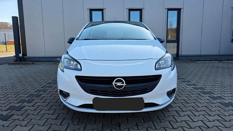 Second-hand Opel Corsa Color Edition 90 CP (66 kW) 2017 Alb Hatchback