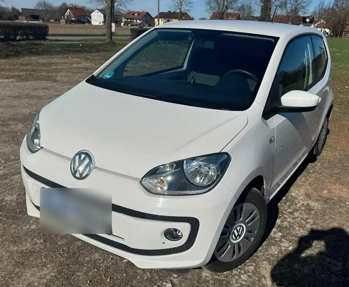 Second-hand VW up! Move 60 CP (44 kW) 2016 Alb Hatchback