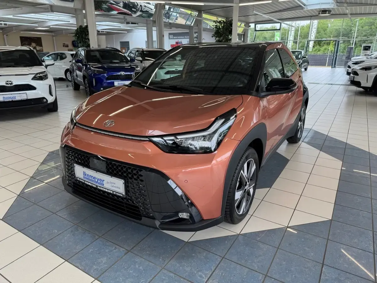 Gebraucht Toyota Aygo X 116 PS (85 kW) 2026 SUV
