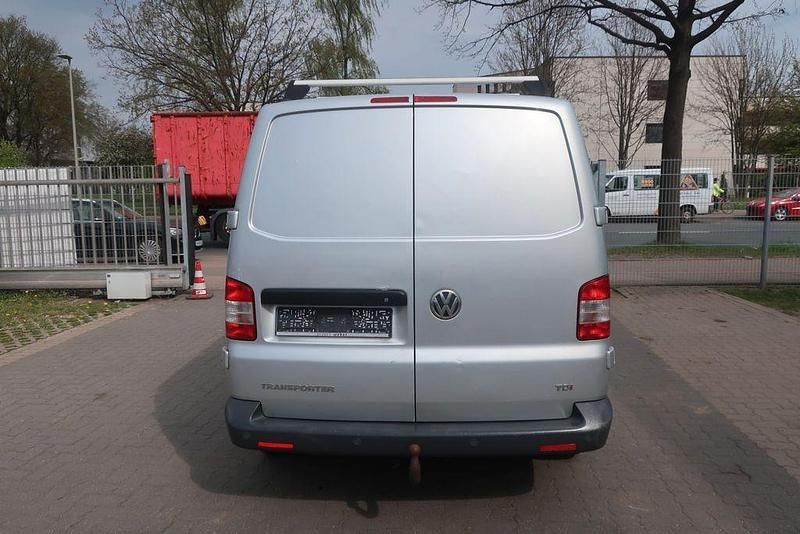 Second-hand VW Transporter 140 CP (102 kW) 2012 Argintiu Van