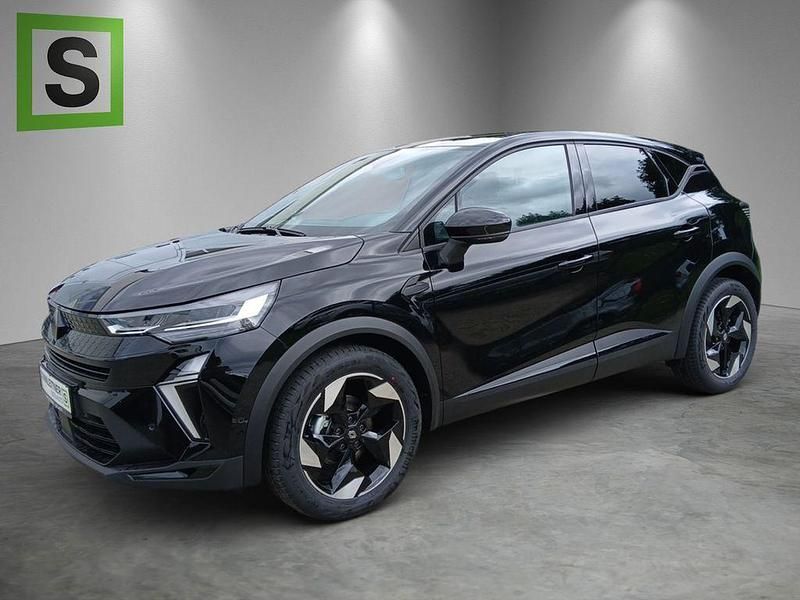 Schwarz Neu 2025 Renault Captur Techno SUV | 26.990 € (Guter Preis) - Bild 1/4