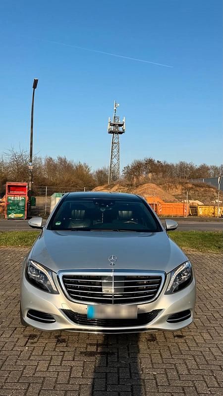 Gebraucht Mercedes S350 258 PS (189 kW) 2015 Silber Limousine