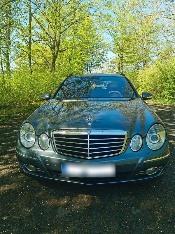 Gebraucht Mercedes E280 190 PS (139 kW) 2007 Kombi