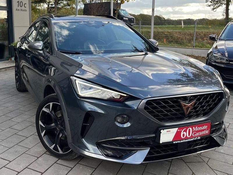 Grau Gebraucht 2022 Cupra Formentor SUV | 23.999 € (Fairer Preis) - Bild 1/4