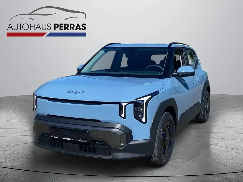 Neu Kia EV2 Air 108 kW (147 PS) 2026 Frostblau SUV