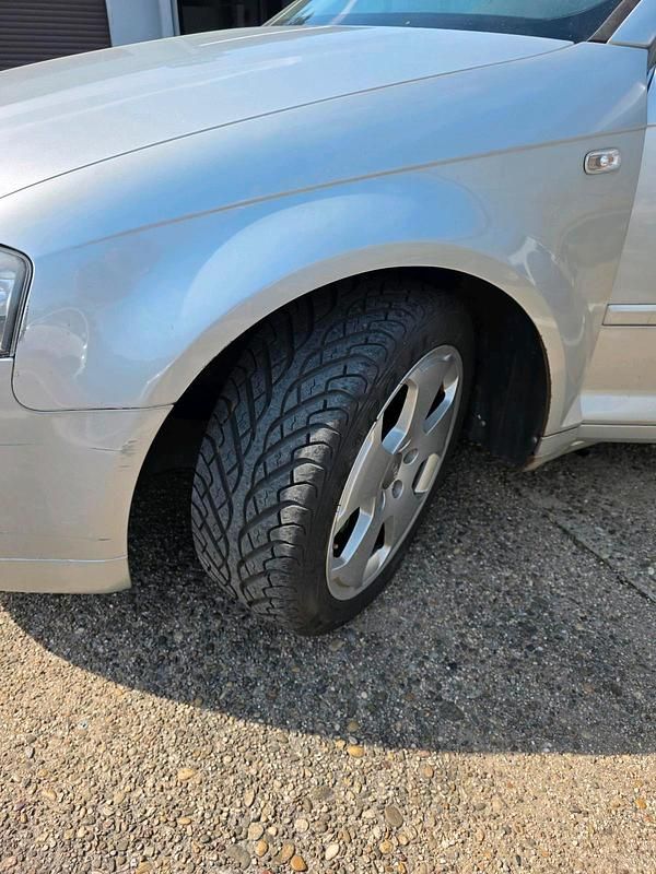 Gebraucht Audi A3 140 PS (102 kW) 2006 Silber Kleinwagen