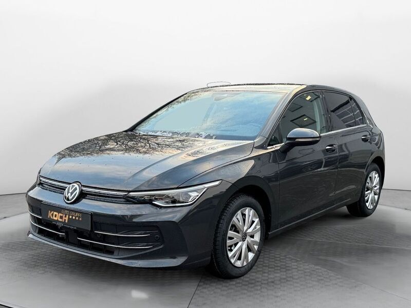 Gebraucht VW Golf VIII Style 150 PS (110 kW) 2025 Grau Kleinwagen