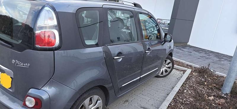 Gebraucht Citroën C3 Advance 95 PS (69 kW) 2010 Van / Kleinbus