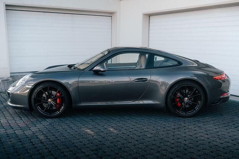 Gebraucht Porsche 911 Carrera S 420 PS (308 kW) 2016 Grau Coupé