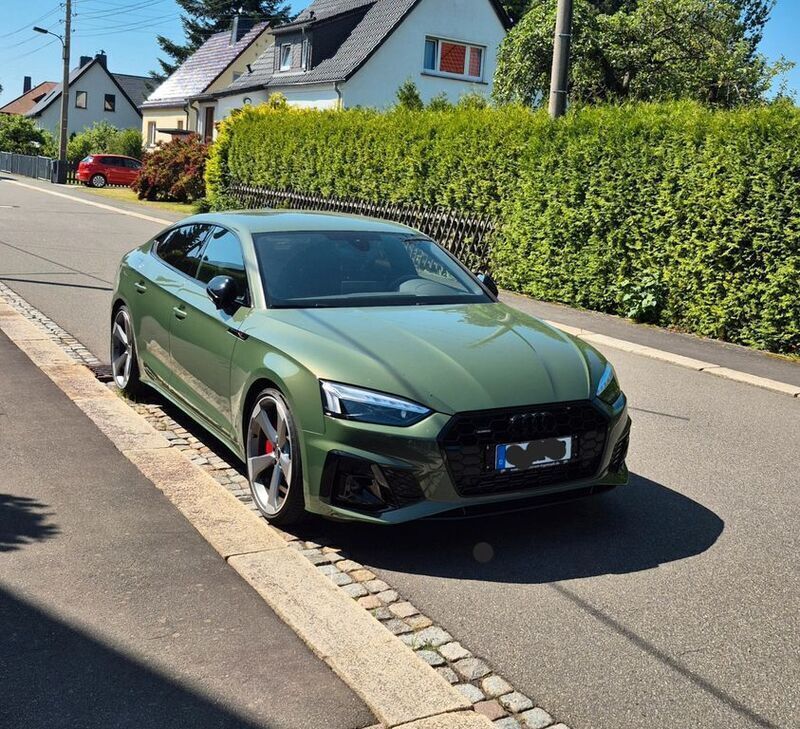 Gebraucht 2023 Audi A5 Competition Coupé | 39.900 € (Guter Preis) - Bild 1/4