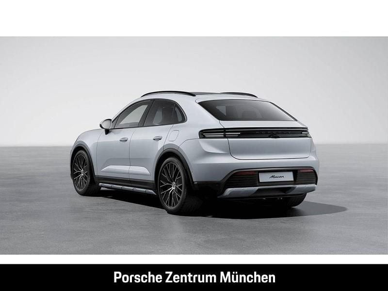 Gebraucht Porsche Macan 300 kW (408 PS) 2026 Eisgraumetallic SUV