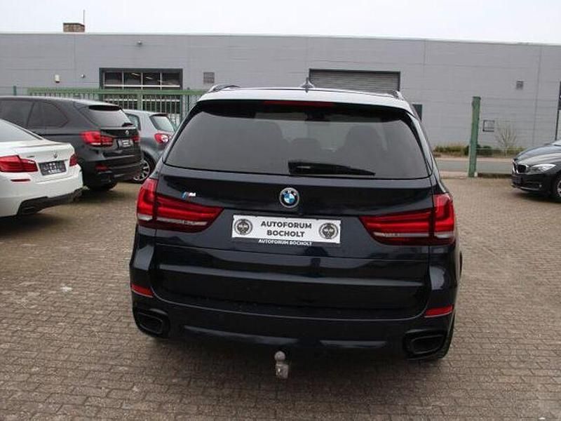 Gebraucht BMW X5 M50 Performance 381 PS (280 kW) 2018 Schwarz SUV