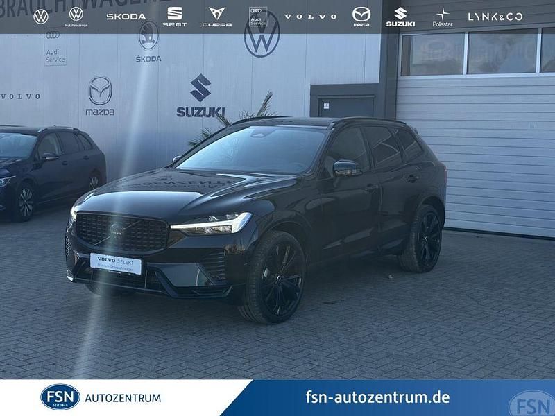Gebraucht Volvo XC60 Plus 250 PS (183 kW) 2025 Schwarz SUV
