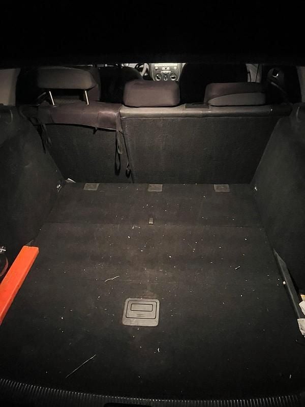 Gebraucht VW Golf V 150 PS (110 kW) 2008 Schwarz Kombi