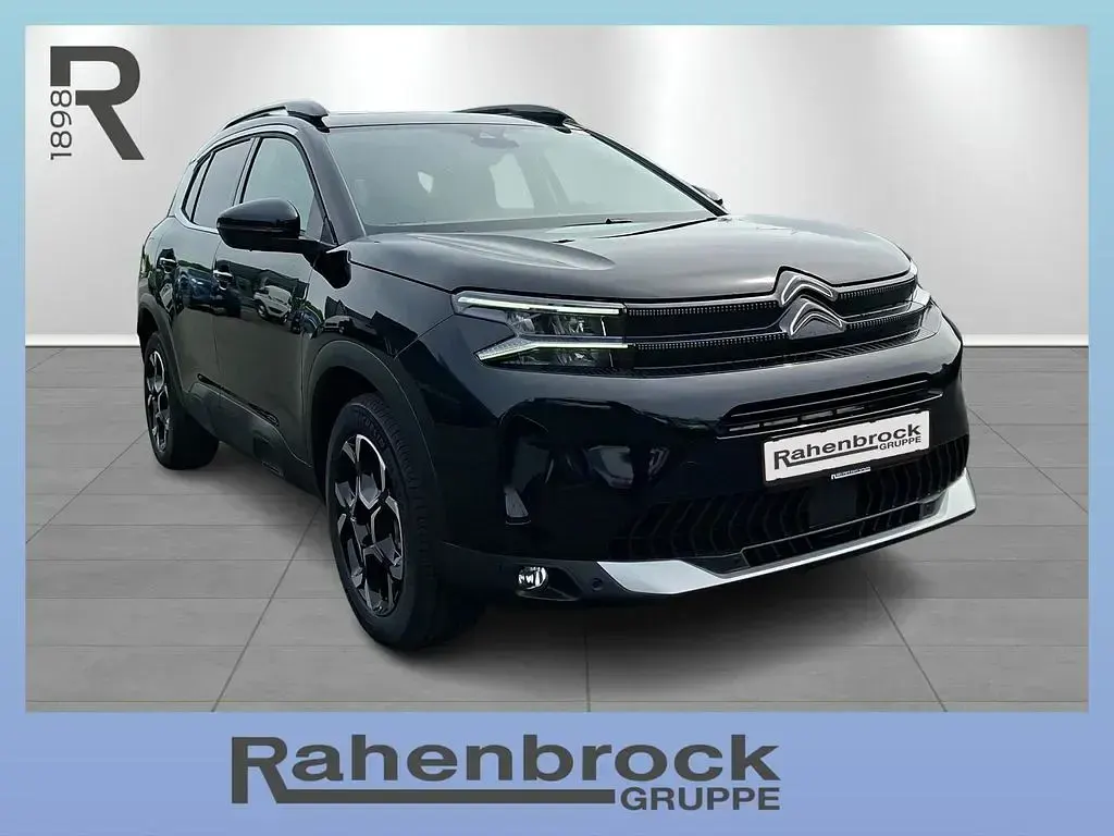 Neu Citroën C5 131 PS (96 kW) 2026 Schwarz Limousine