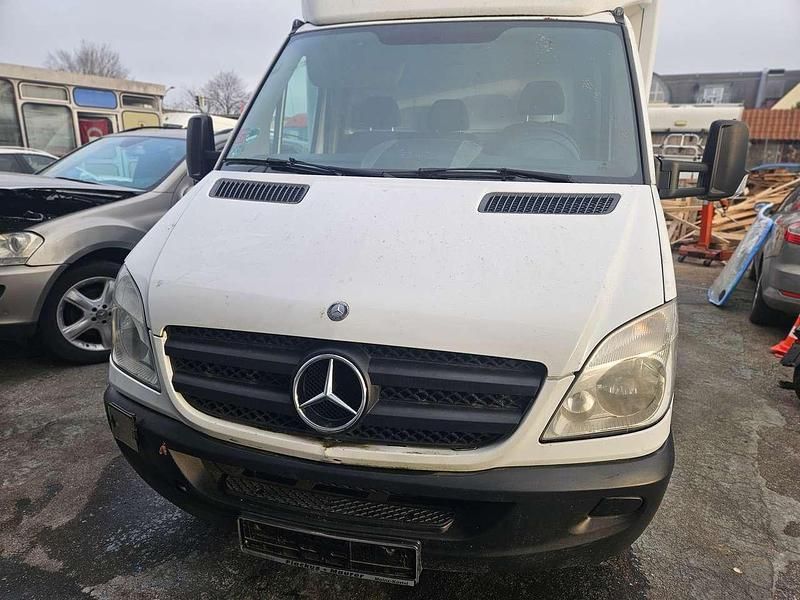 Usata Mercedes Sprinter 129 CV (94 kW) 2012 Bianco Furgone