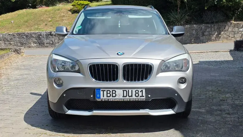 Gebraucht BMW X1 177 PS (130 kW) 2012 Beige SUV