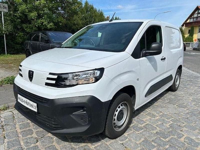 Andere Gebraucht 2025 Peugeot Partner Van / Kleinbus | 21.880 € (Guter Preis) - Bild 1/4