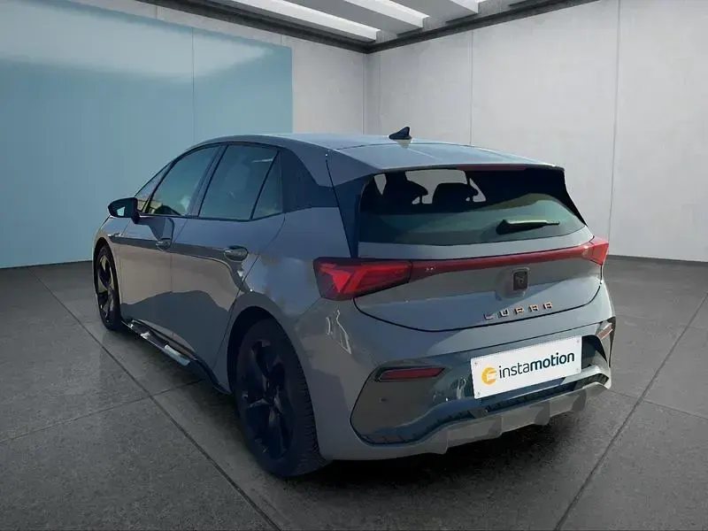 Second-hand Cupra Born 150 kW (204 CP) 2023 Gri Hatchback