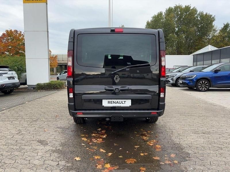 Ny Renault Trafic Evolution 170 HK (125 kW) 2025 Sort MPV