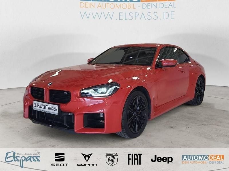 Gebraucht BMW M2 Performance 460 PS (338 kW) 2023 Rot Coupé