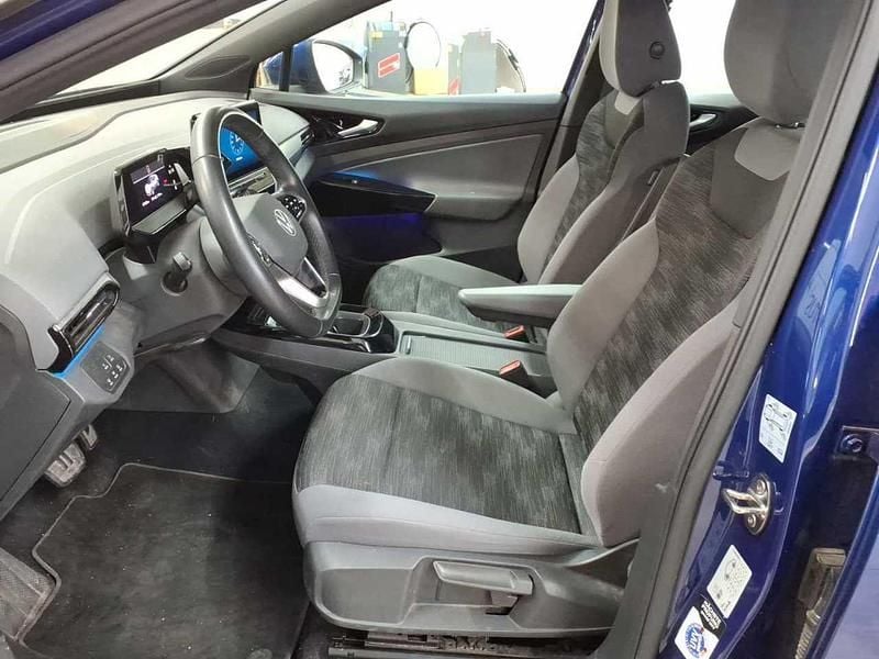 Gebraucht VW ID.4 Pro 150 kW (204 PS) 2022 Blue dusk metallic SUV