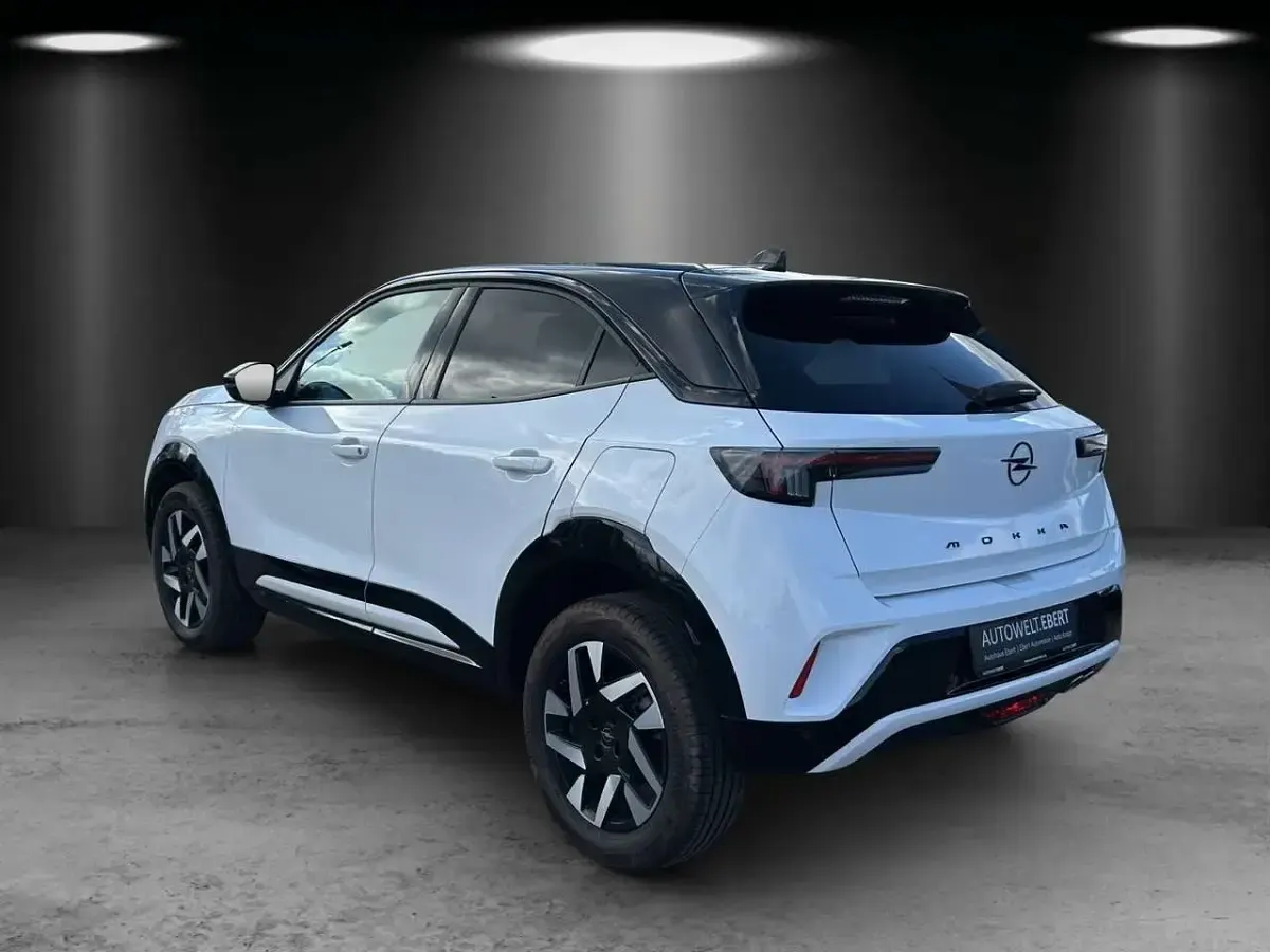 Neu Opel Mokka S 131 PS (96 kW) 2025 Weiß SUV