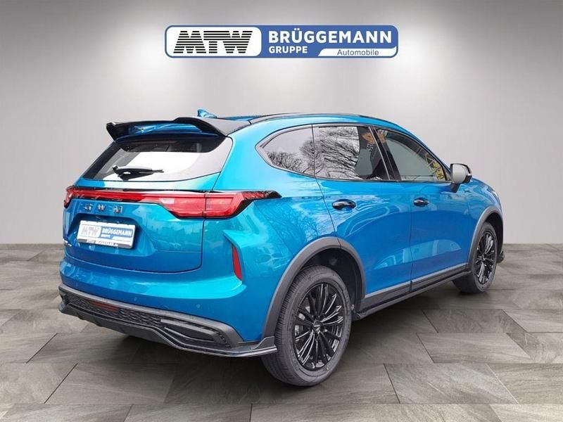 Neu Haval Jolion Lux 177 PS (130 kW) 2026 Blau SUV