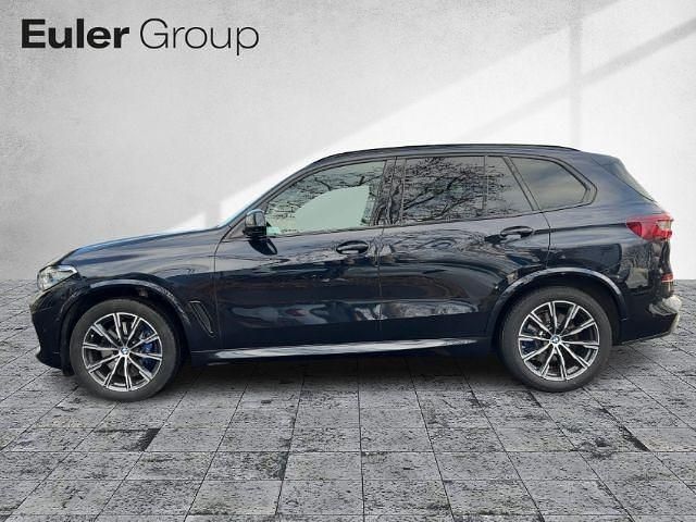 Gebraucht BMW X5 Performance 340 PS (250 kW) 2022 Carbonschwarz SUV