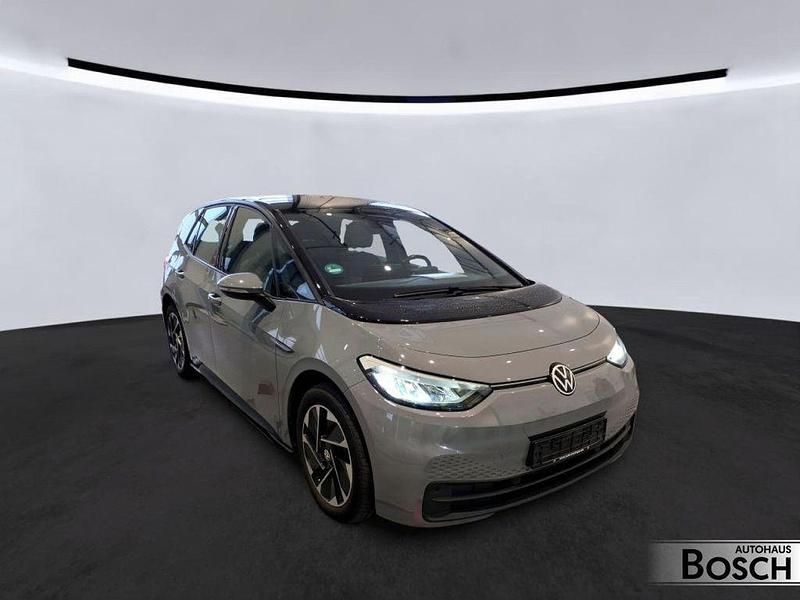 Gebraucht VW ID.3 Pro Performance 150 kW (204 PS) 2021 Grau Kleinwagen